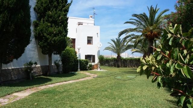 Апартаменты Patio Andaluz Дения Экстерьер фото