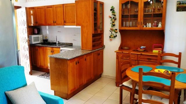 Апартаменты Patio Andaluz Дения Экстерьер фото