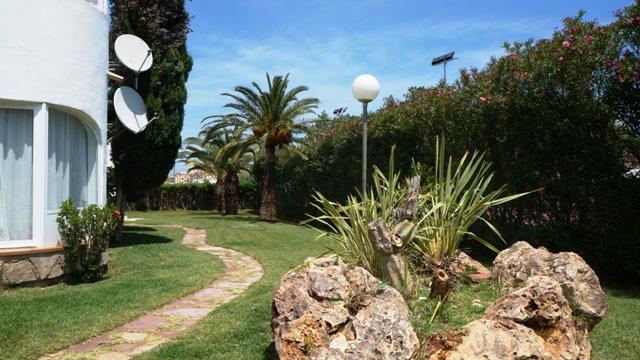 Апартаменты Patio Andaluz Дения Экстерьер фото