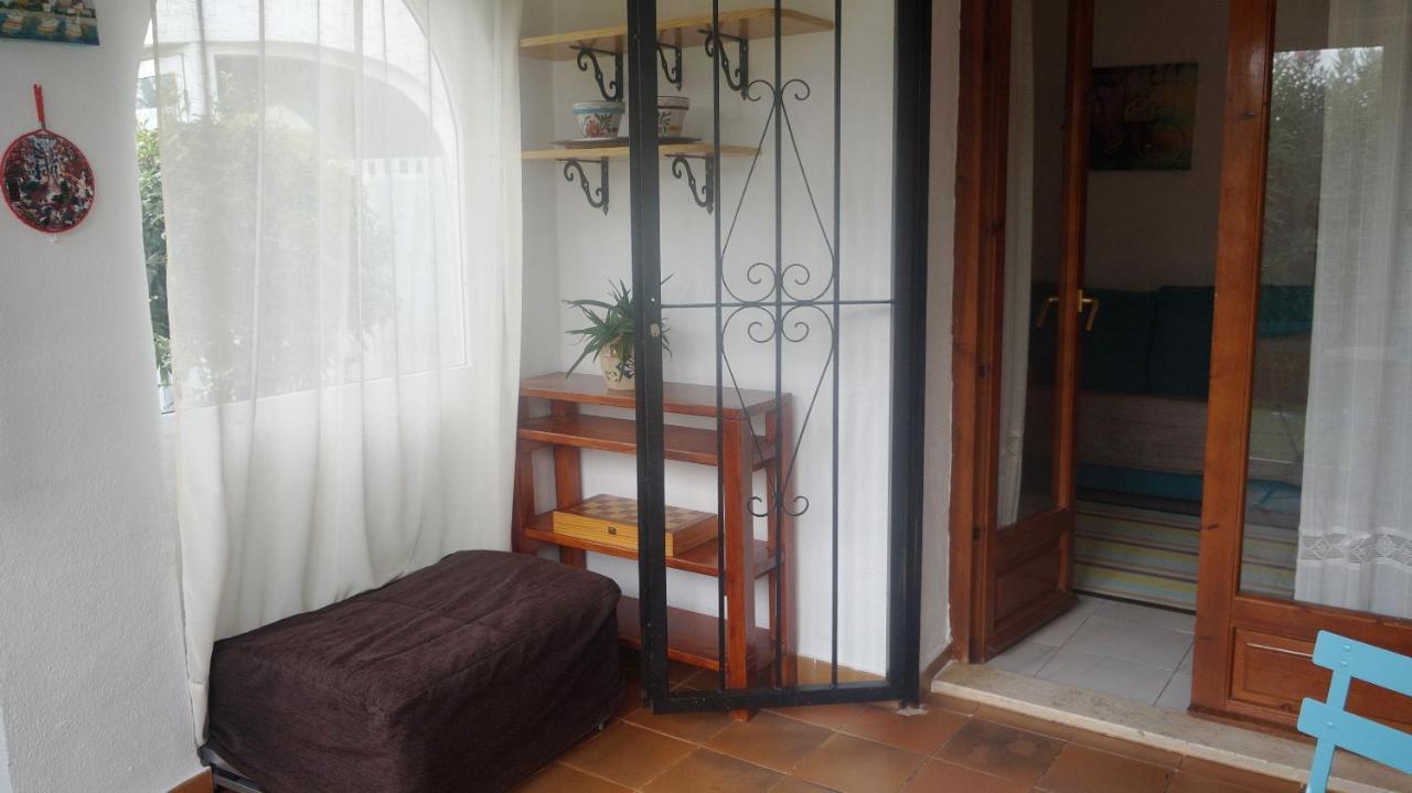 Апартаменты Patio Andaluz Дения Экстерьер фото